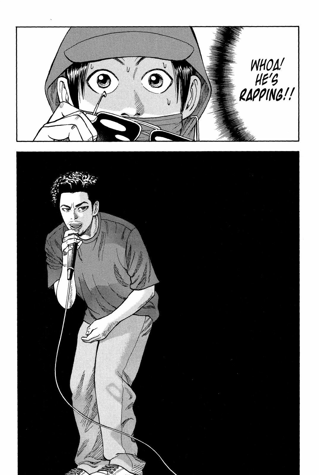 Beck - Mongolian Chop Squad Chapter 9 - Page 53