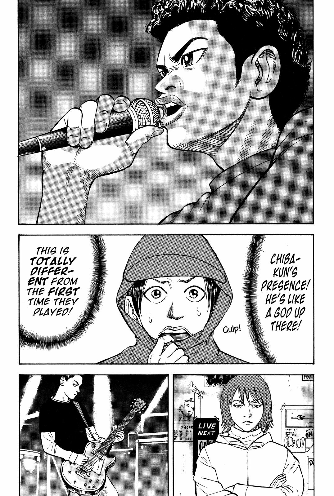 Beck - Mongolian Chop Squad Chapter 9 - Page 54