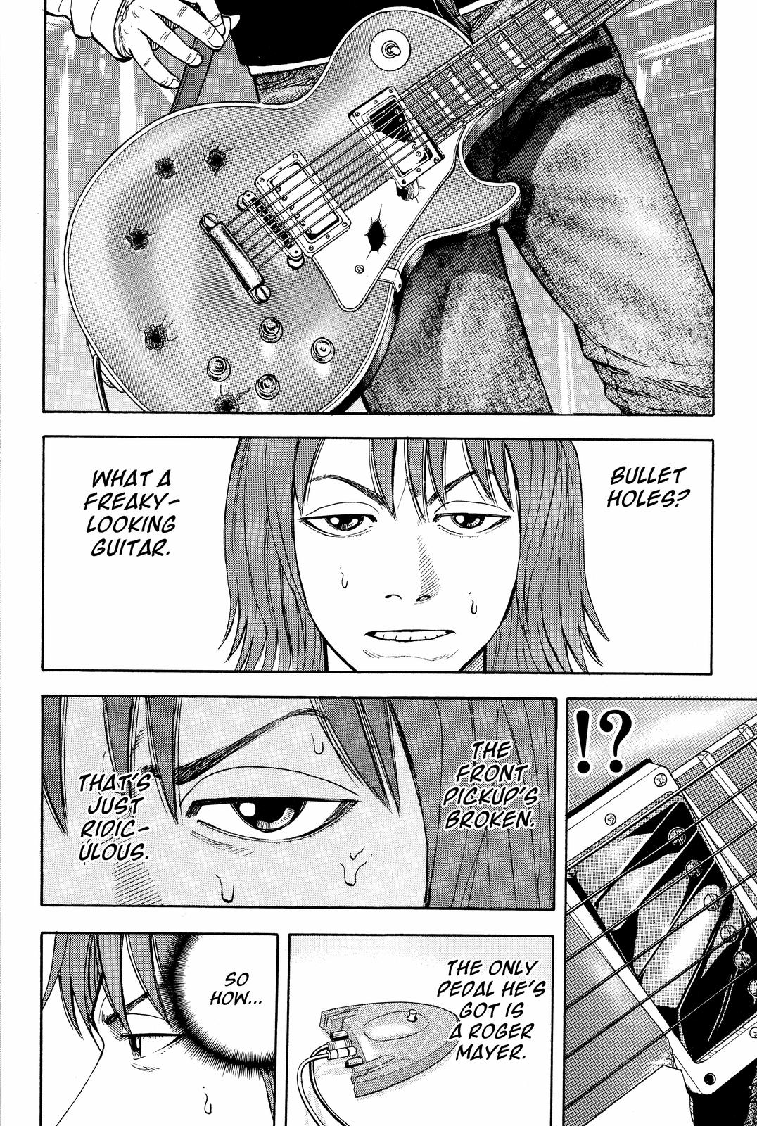 Beck - Mongolian Chop Squad Chapter 9 - Page 55