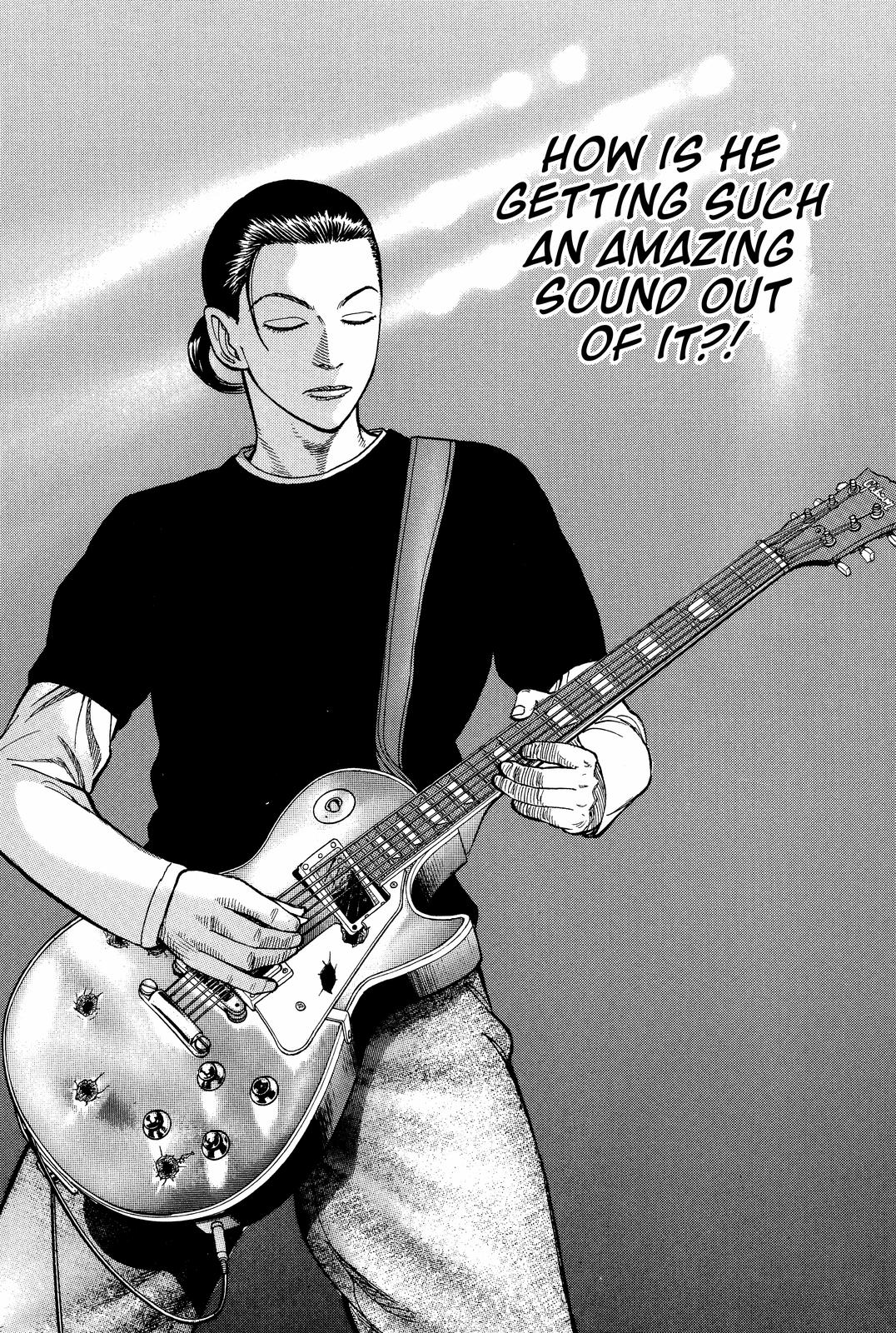 Beck - Mongolian Chop Squad Chapter 9 - Page 56