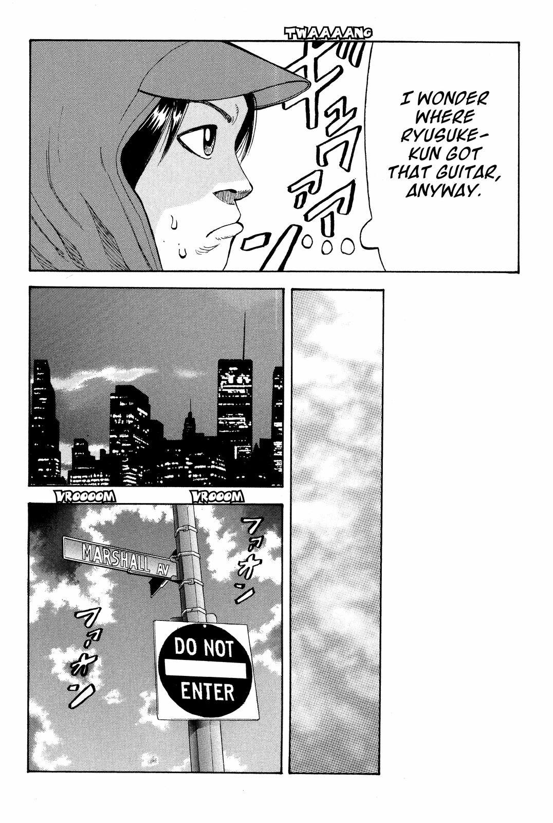 Beck - Mongolian Chop Squad Chapter 9 - Page 57