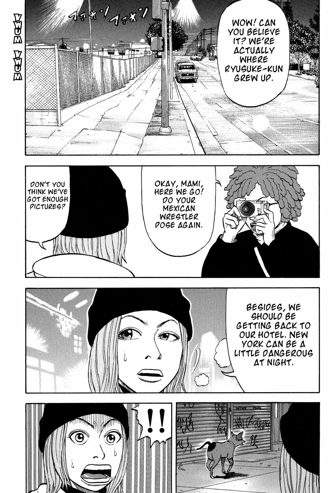 Beck - Mongolian Chop Squad Chapter 9 - Page 58