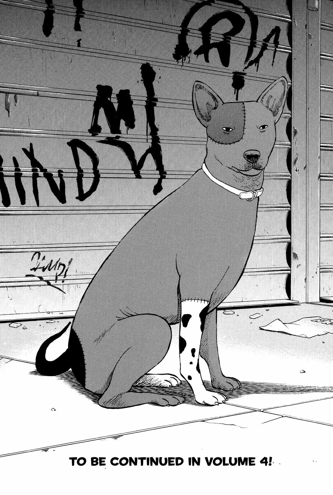 Beck - Mongolian Chop Squad Chapter 9 - Page 59