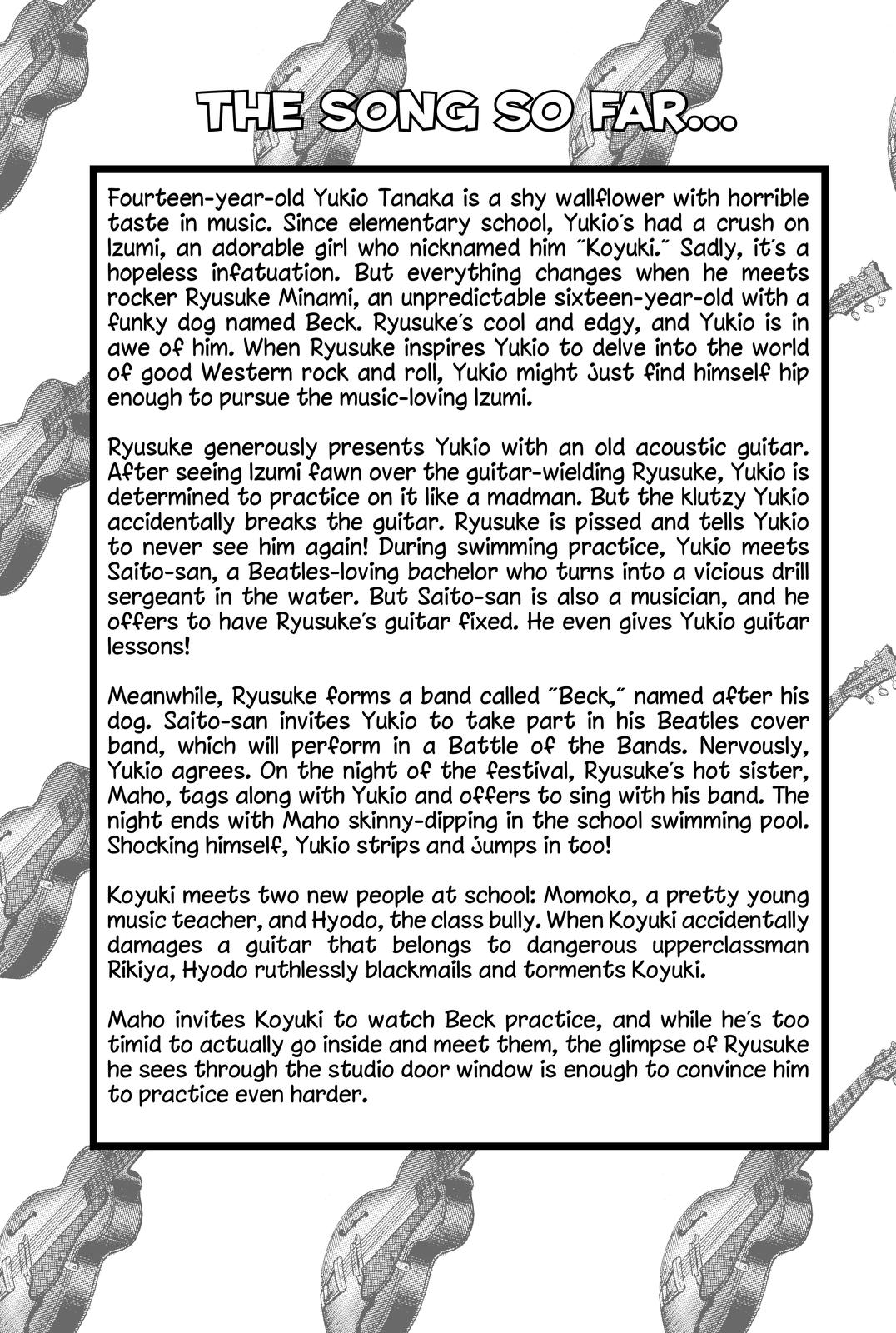 Beck - Mongolian Chop Squad Chapter 10 - Page 7