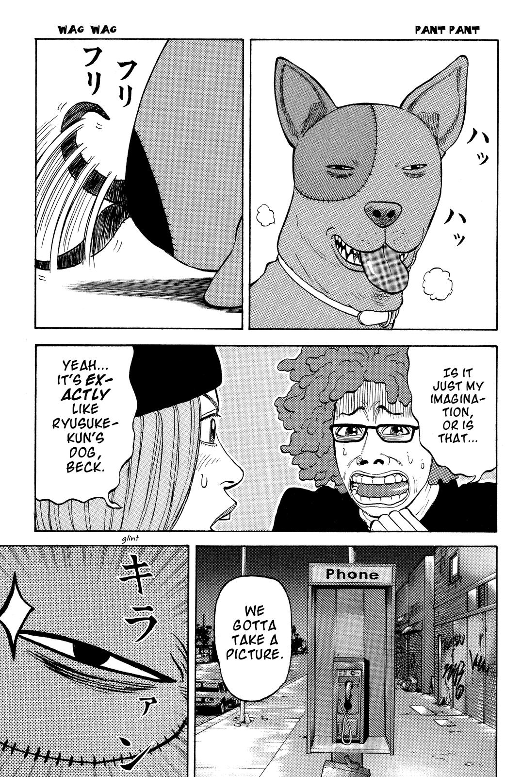 Beck - Mongolian Chop Squad Chapter 10 - Page 12