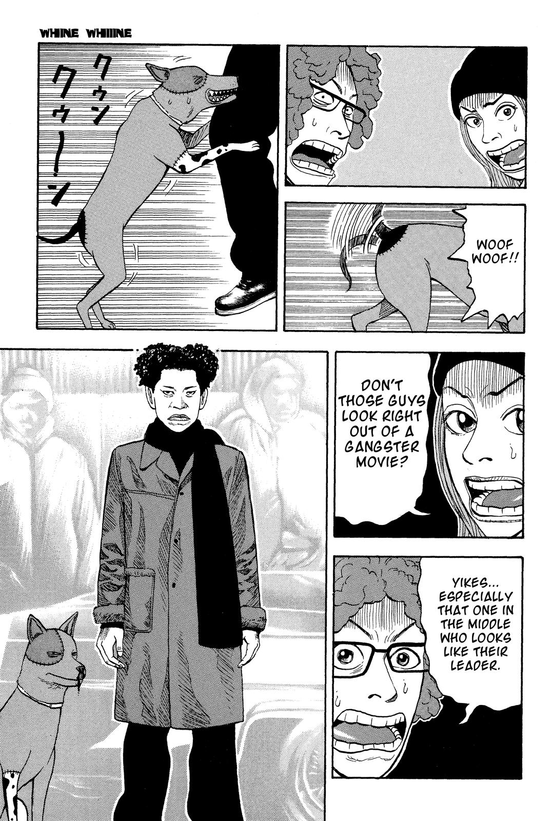 Beck - Mongolian Chop Squad Chapter 10 - Page 16