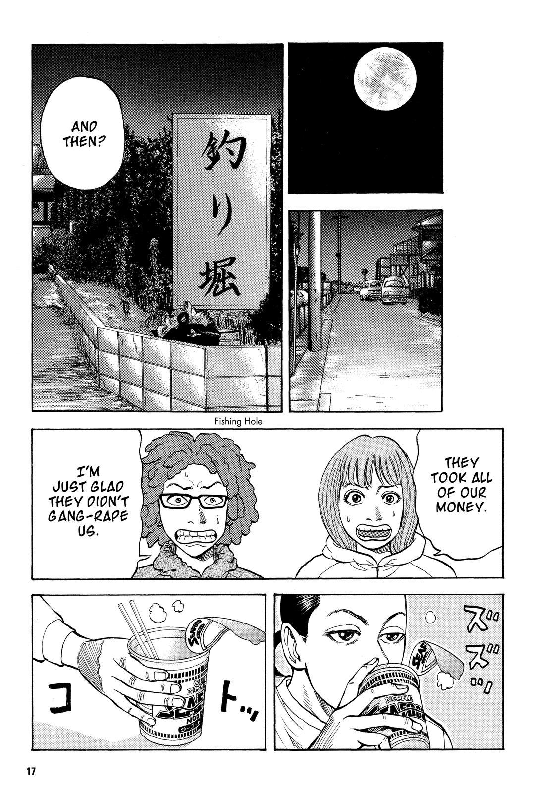 Beck - Mongolian Chop Squad Chapter 10 - Page 18