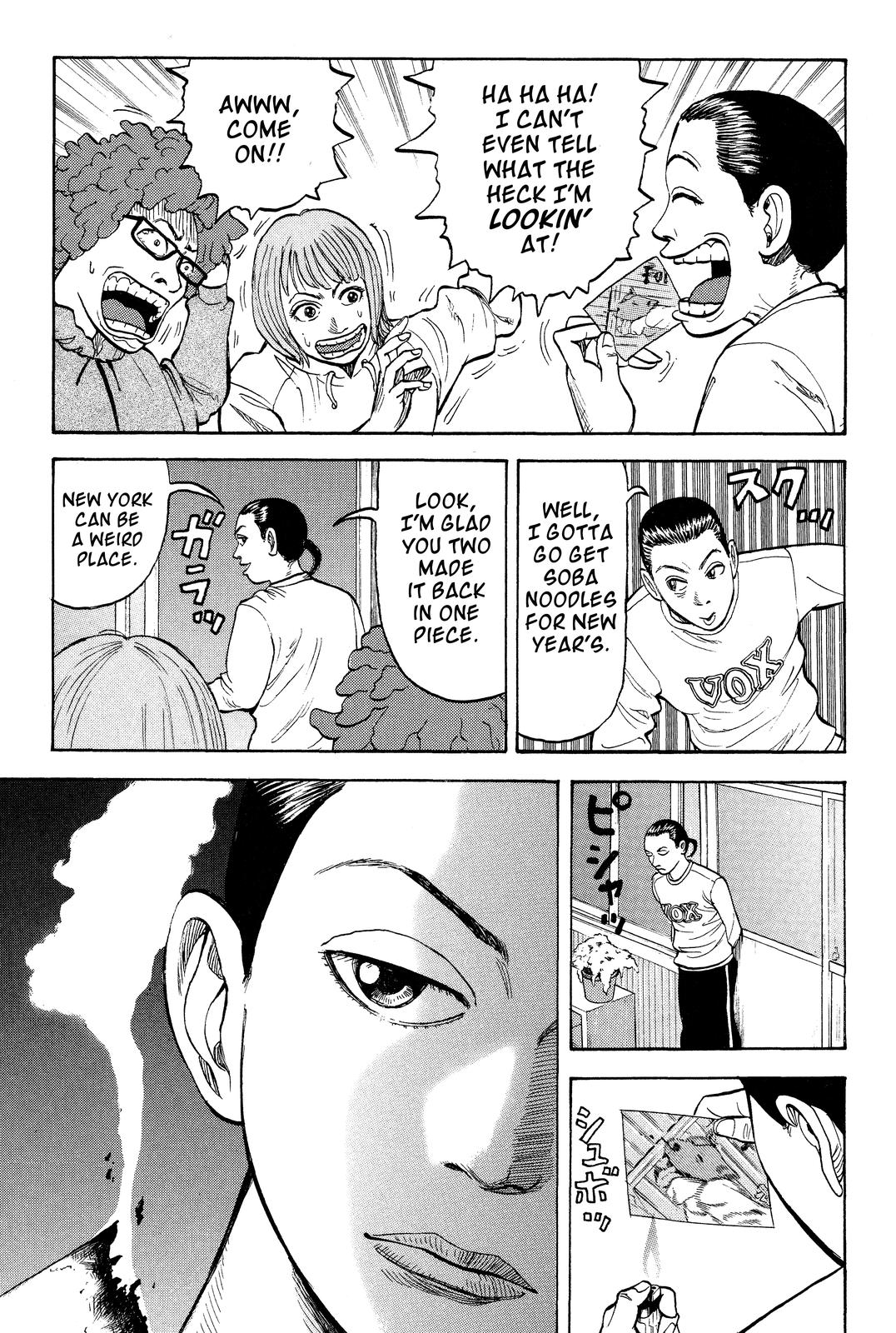 Beck - Mongolian Chop Squad Chapter 10 - Page 20