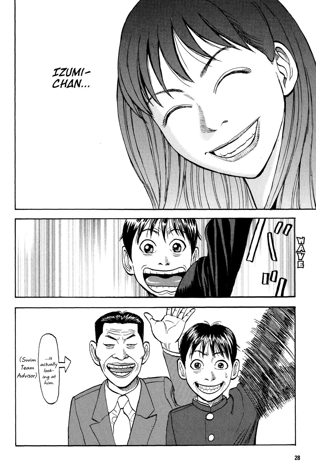 Beck - Mongolian Chop Squad Chapter 10 - Page 29