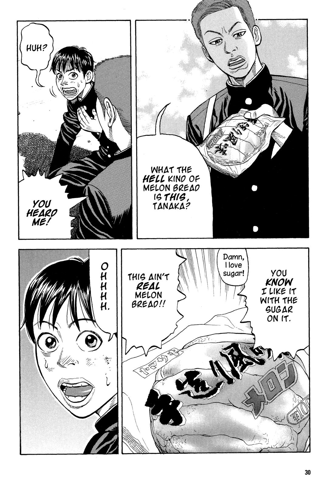 Beck - Mongolian Chop Squad Chapter 10 - Page 31