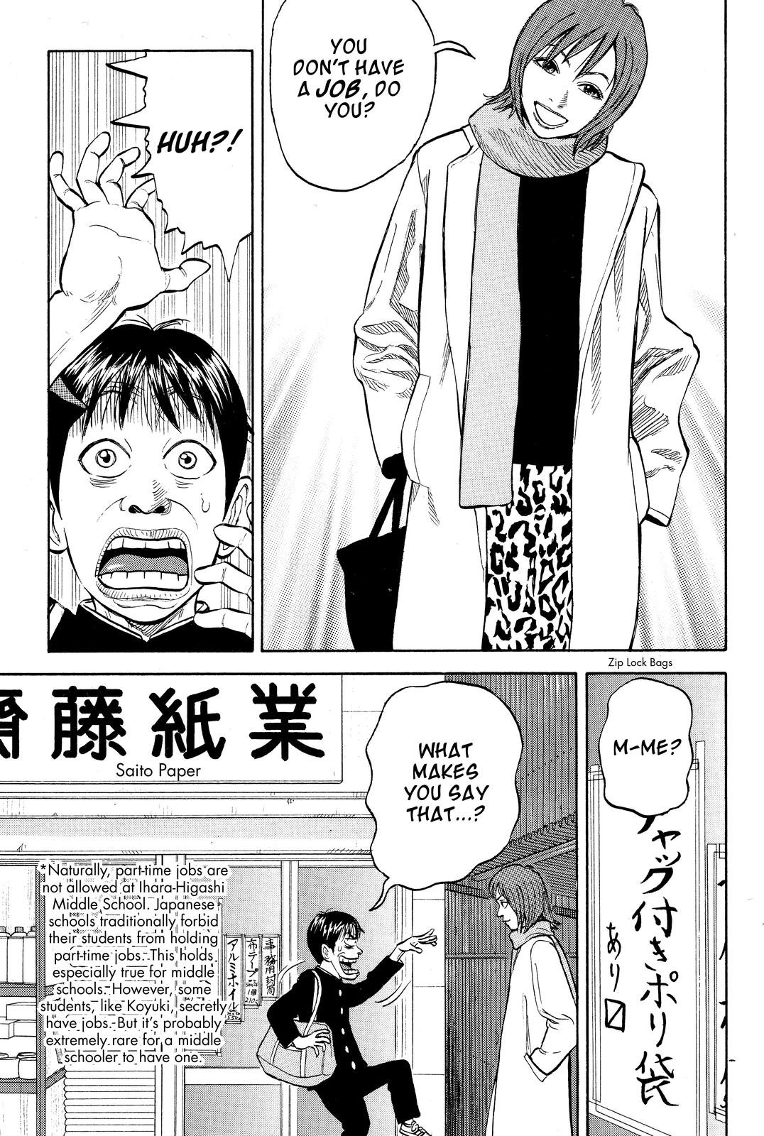 Beck - Mongolian Chop Squad Chapter 10 - Page 34