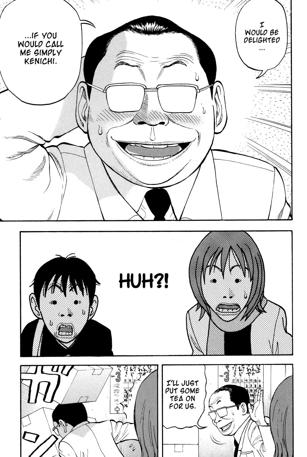 Beck - Mongolian Chop Squad Chapter 10 - Page 36