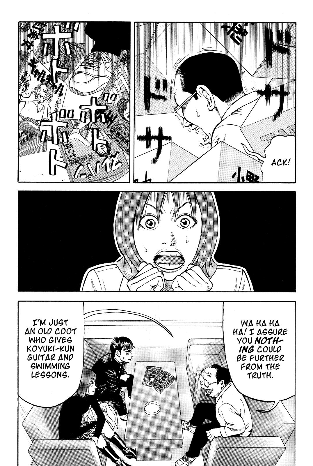 Beck - Mongolian Chop Squad Chapter 10 - Page 37