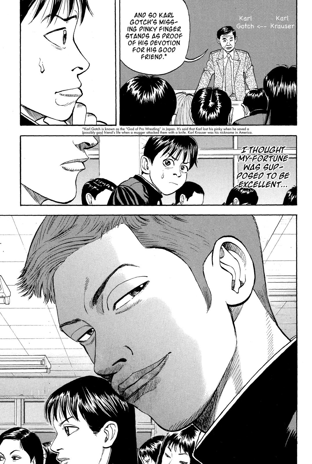 Beck - Mongolian Chop Squad Chapter 10 - Page 42