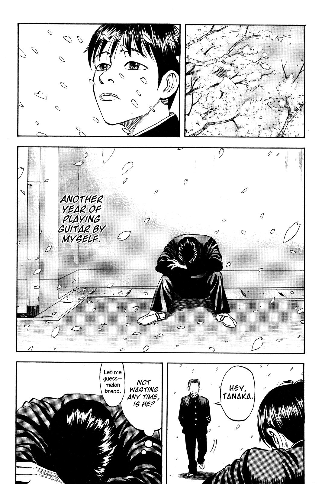 Beck - Mongolian Chop Squad Chapter 10 - Page 43