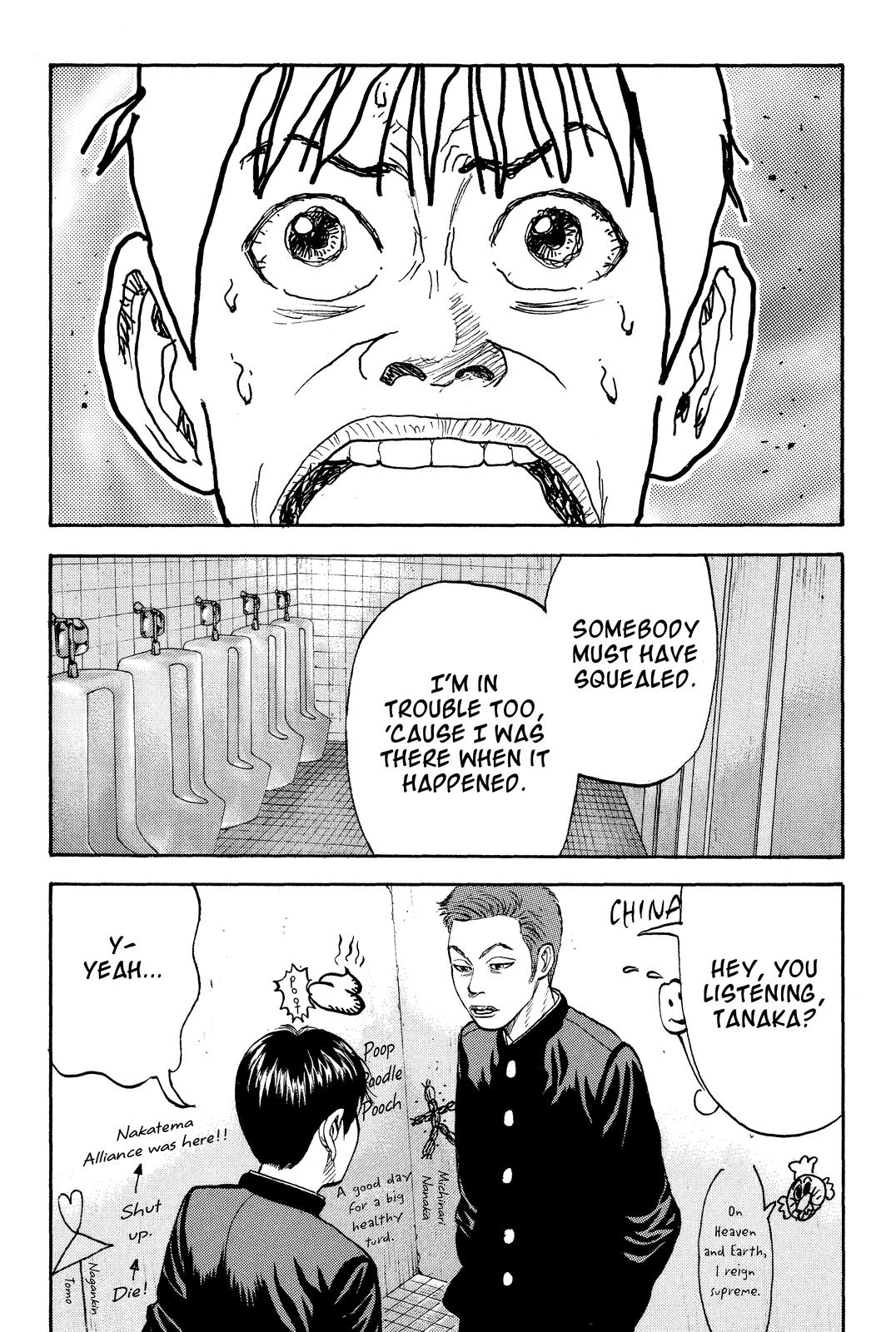 Beck - Mongolian Chop Squad Chapter 10 - Page 45