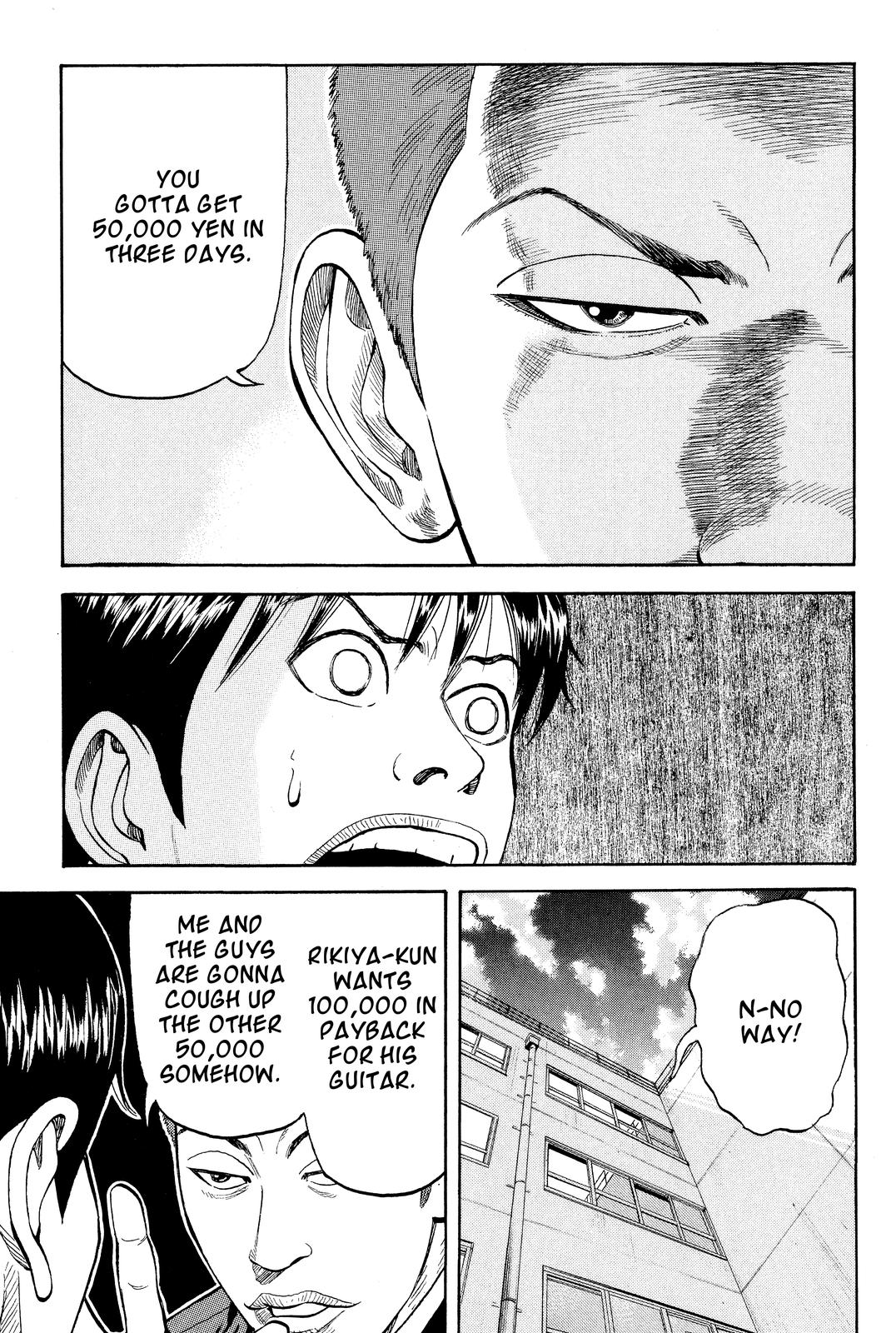 Beck - Mongolian Chop Squad Chapter 10 - Page 46