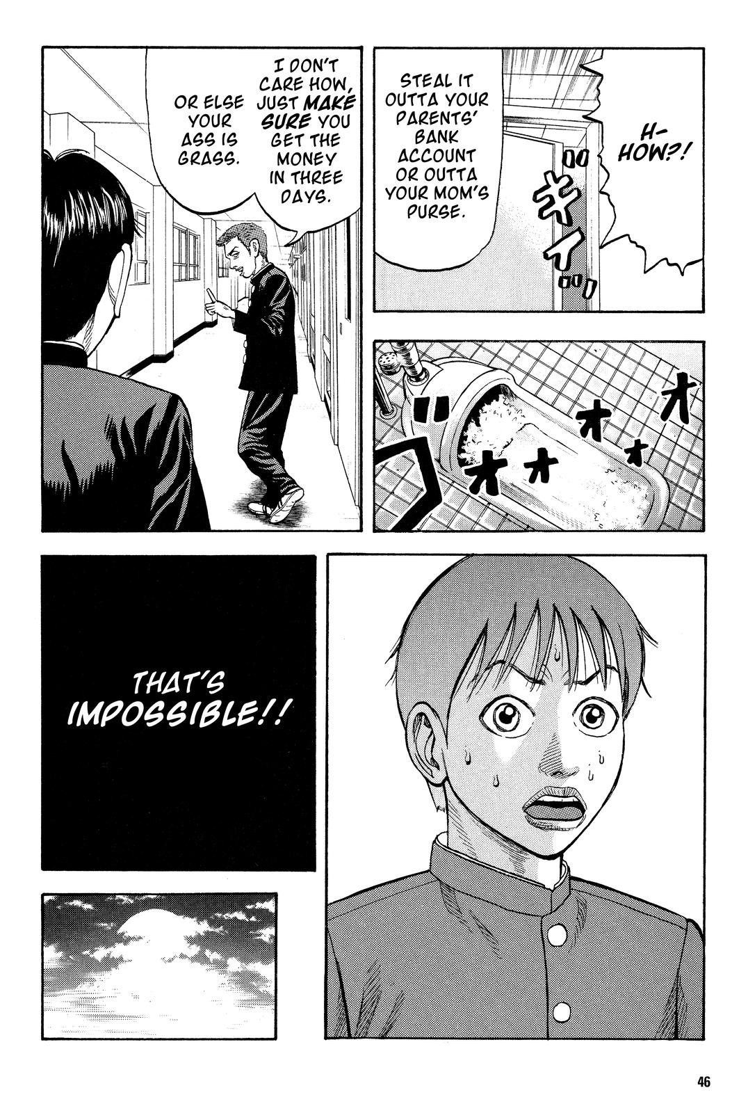 Beck - Mongolian Chop Squad Chapter 10 - Page 47