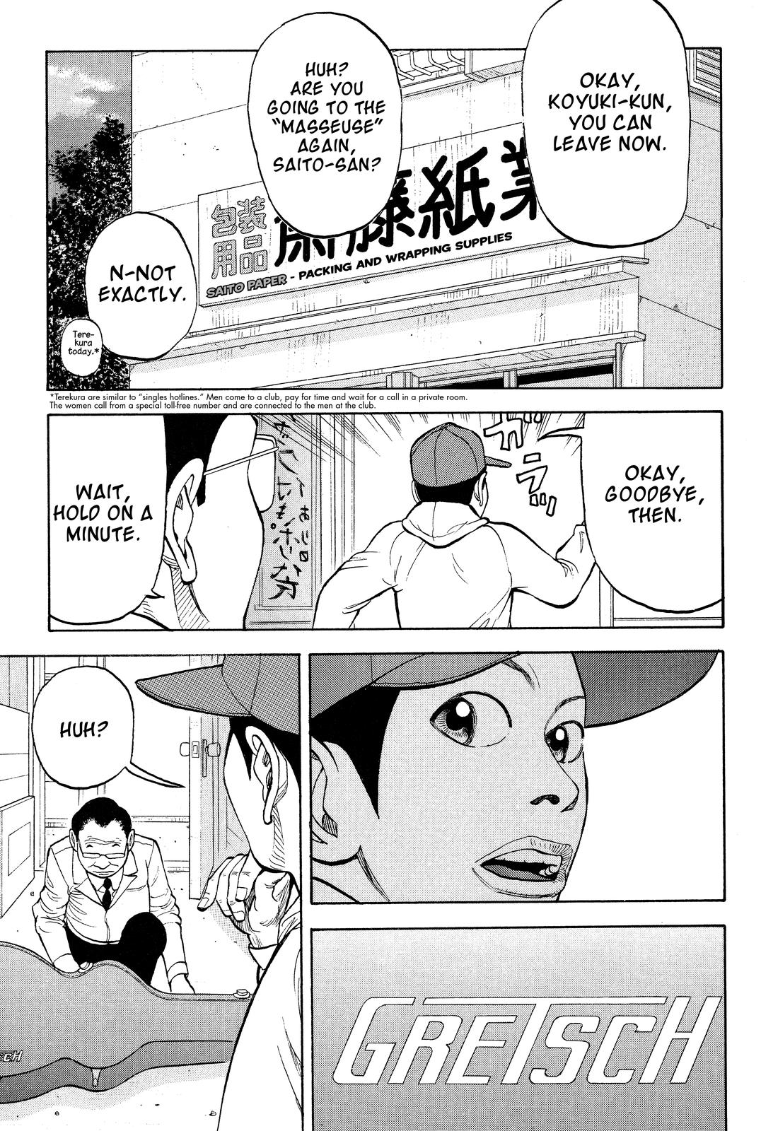 Beck - Mongolian Chop Squad Chapter 10 - Page 48