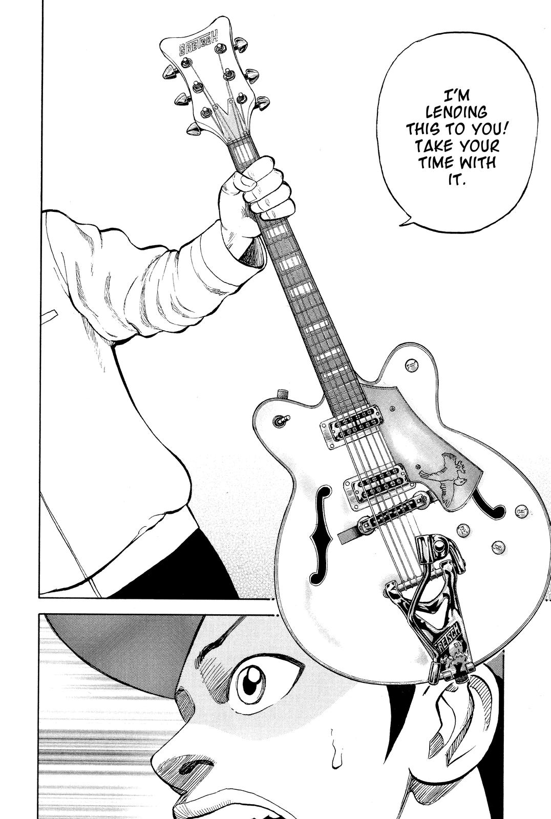 Beck - Mongolian Chop Squad Chapter 10 - Page 49