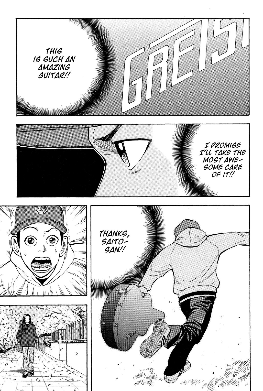 Beck - Mongolian Chop Squad Chapter 10 - Page 52