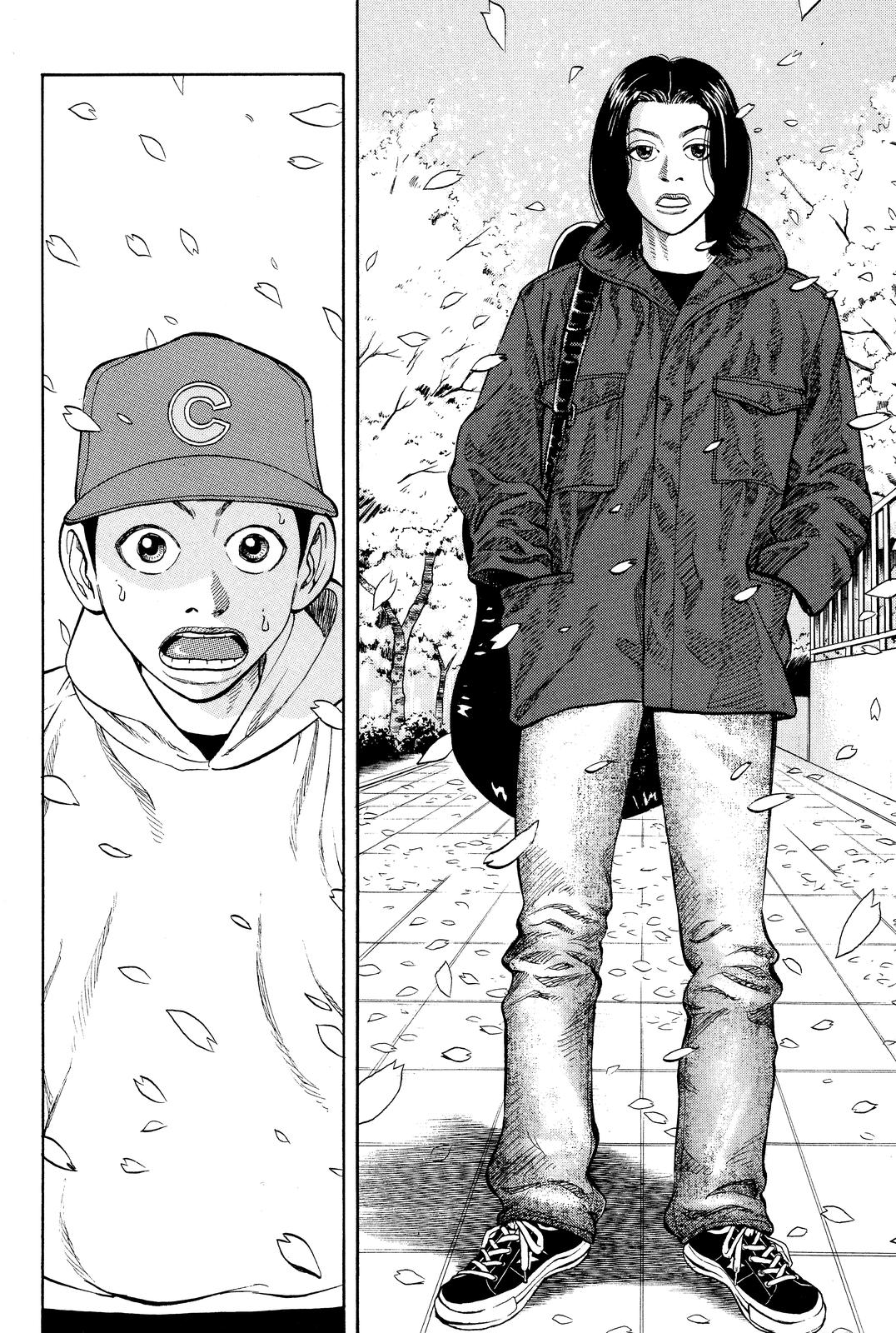 Beck - Mongolian Chop Squad Chapter 10 - Page 53