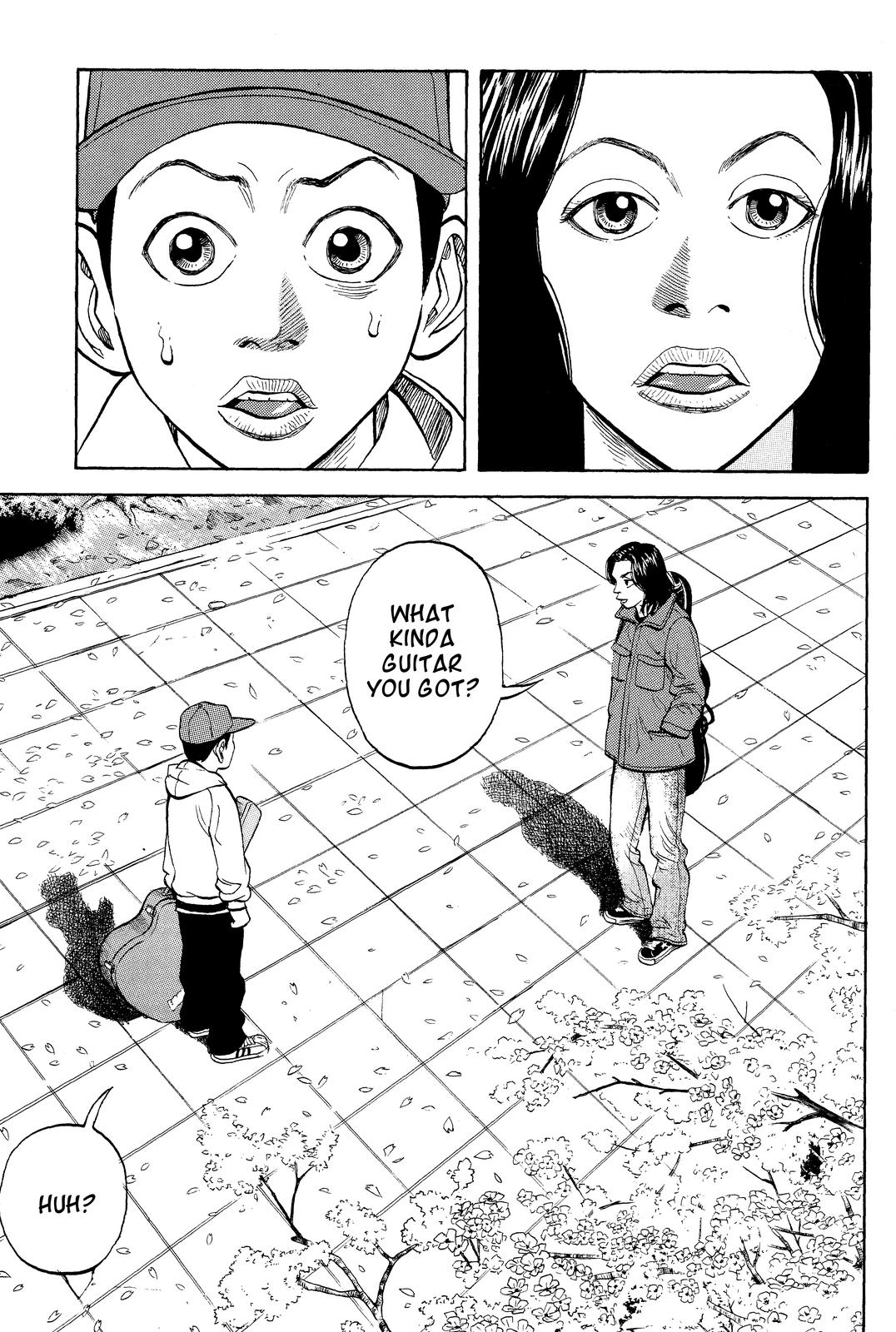 Beck - Mongolian Chop Squad Chapter 10 - Page 54