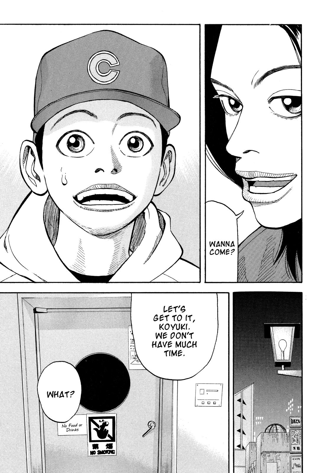 Beck - Mongolian Chop Squad Chapter 10 - Page 56