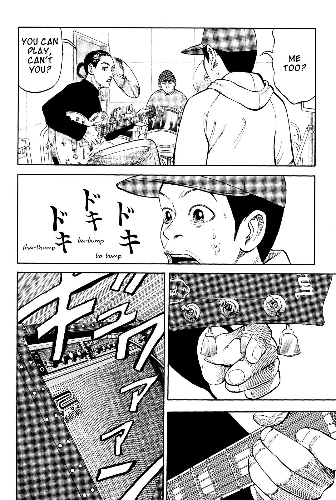 Beck - Mongolian Chop Squad Chapter 10 - Page 57