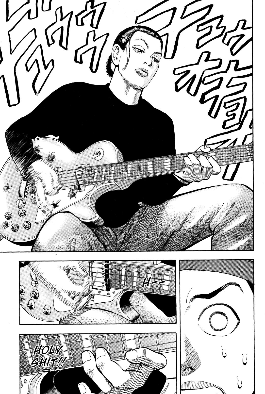 Beck - Mongolian Chop Squad Chapter 10 - Page 58