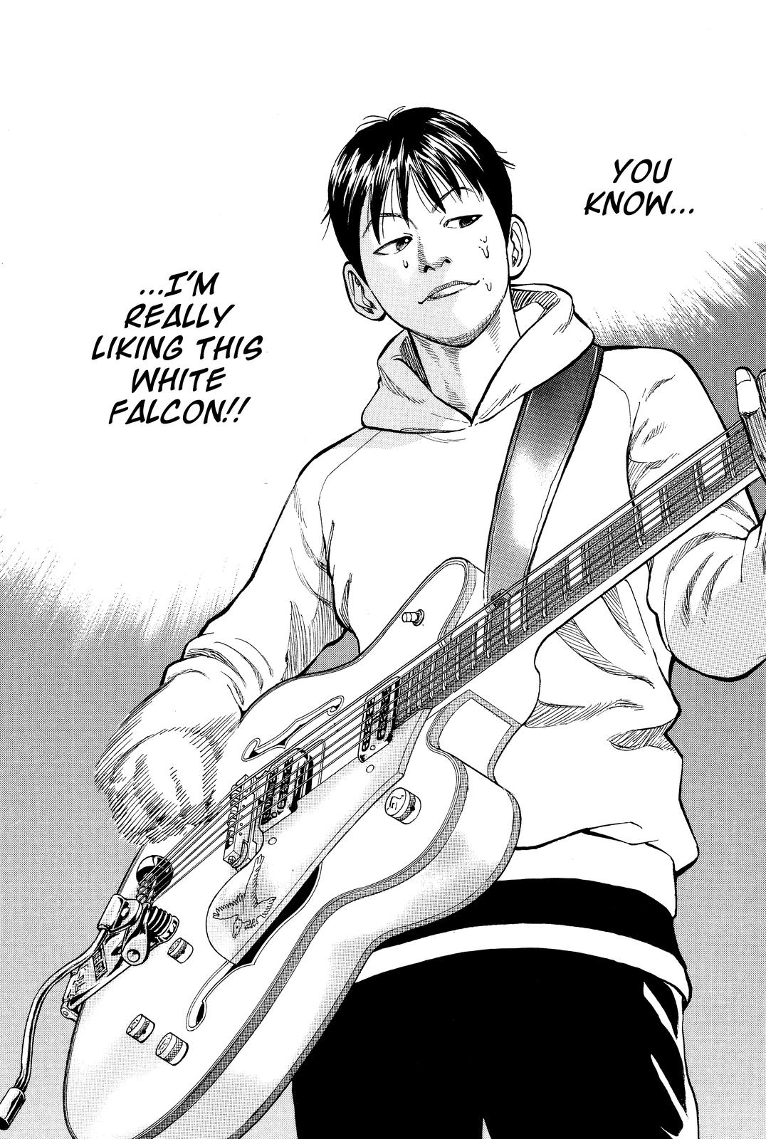 Beck - Mongolian Chop Squad Chapter 10 - Page 61