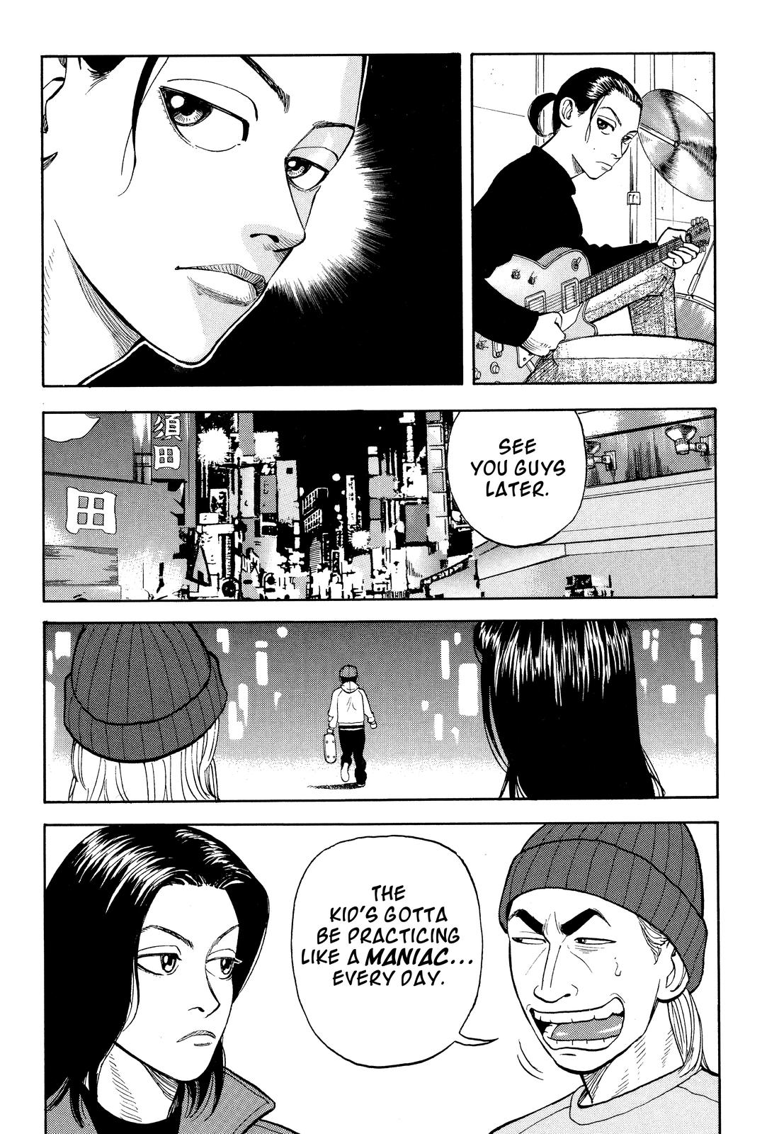 Beck - Mongolian Chop Squad Chapter 10 - Page 62