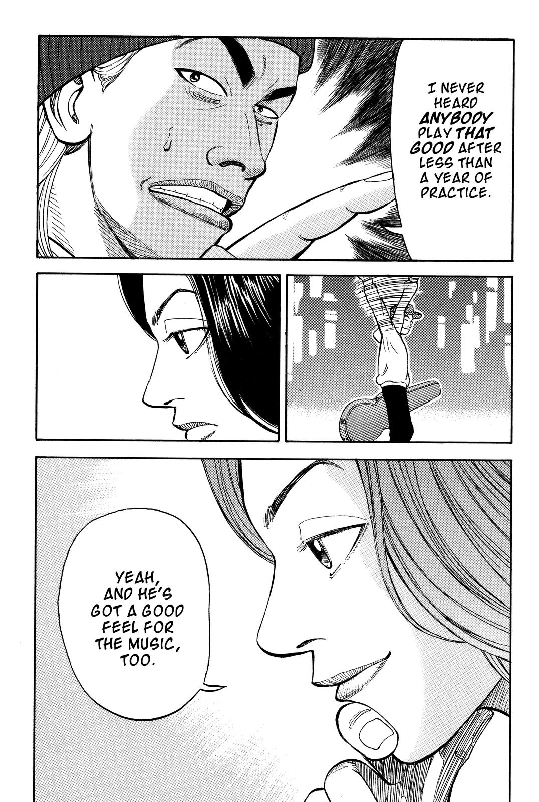 Beck - Mongolian Chop Squad Chapter 10 - Page 63