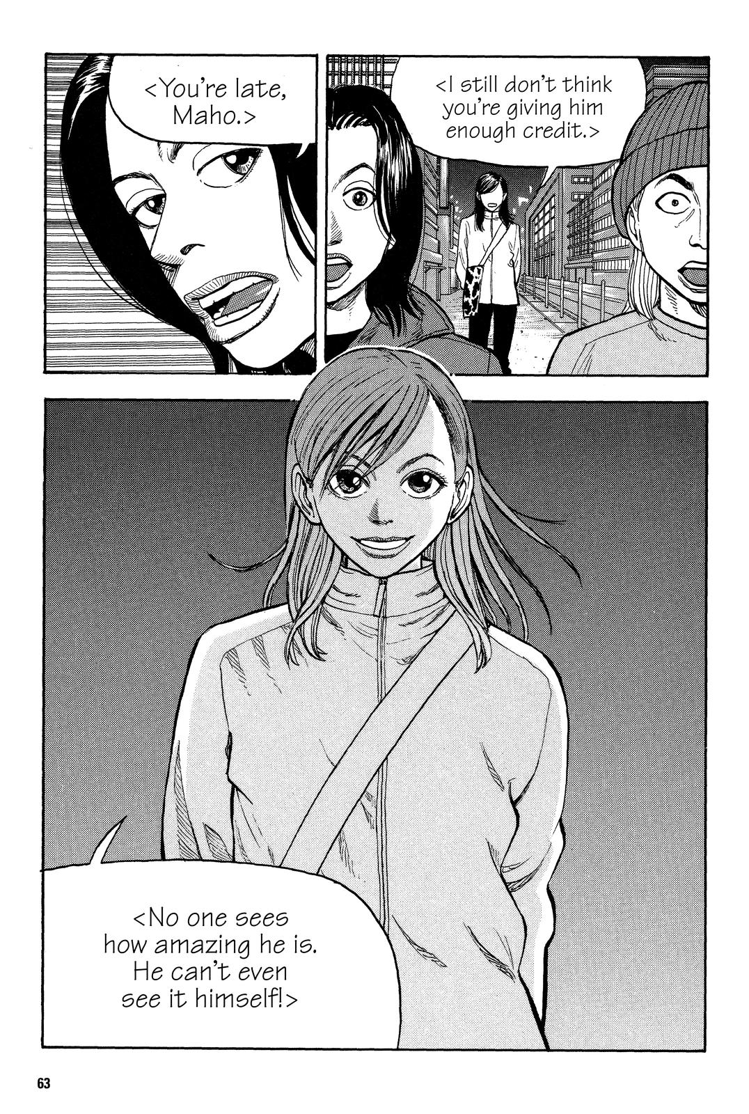 Beck - Mongolian Chop Squad Chapter 10 - Page 64