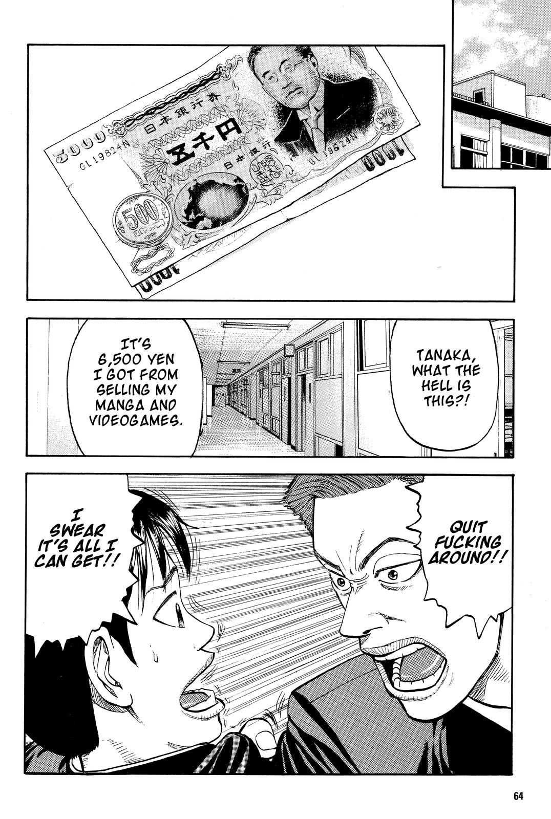 Beck - Mongolian Chop Squad Chapter 10 - Page 65