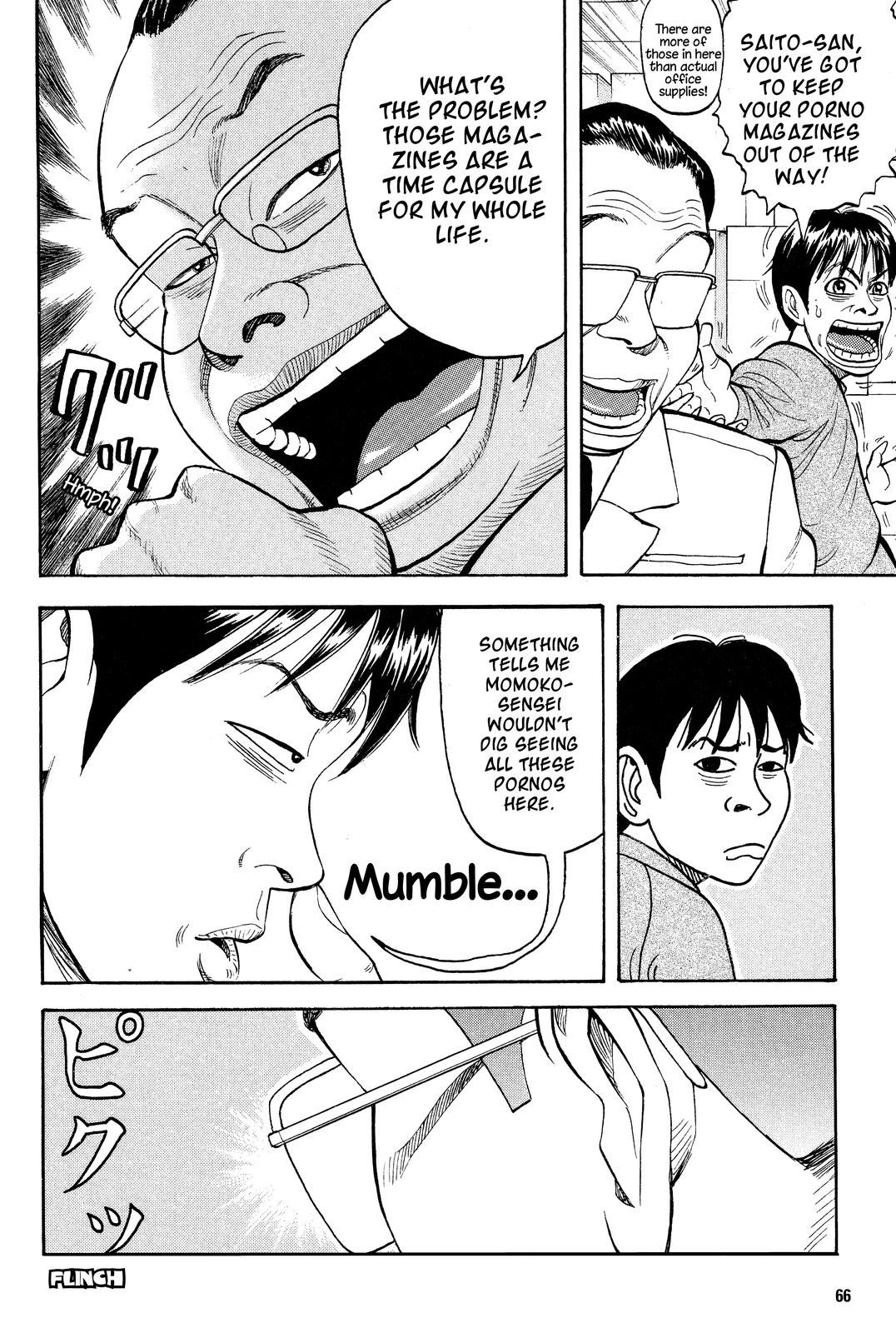 Beck - Mongolian Chop Squad Chapter 10 - Page 67