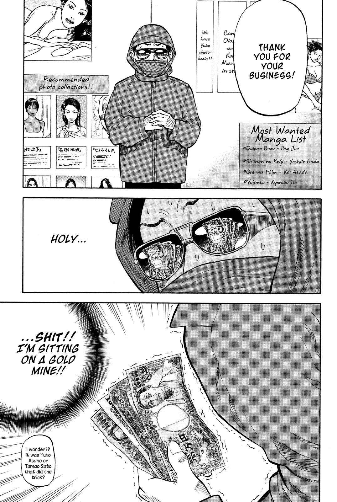 Beck - Mongolian Chop Squad Chapter 10 - Page 70