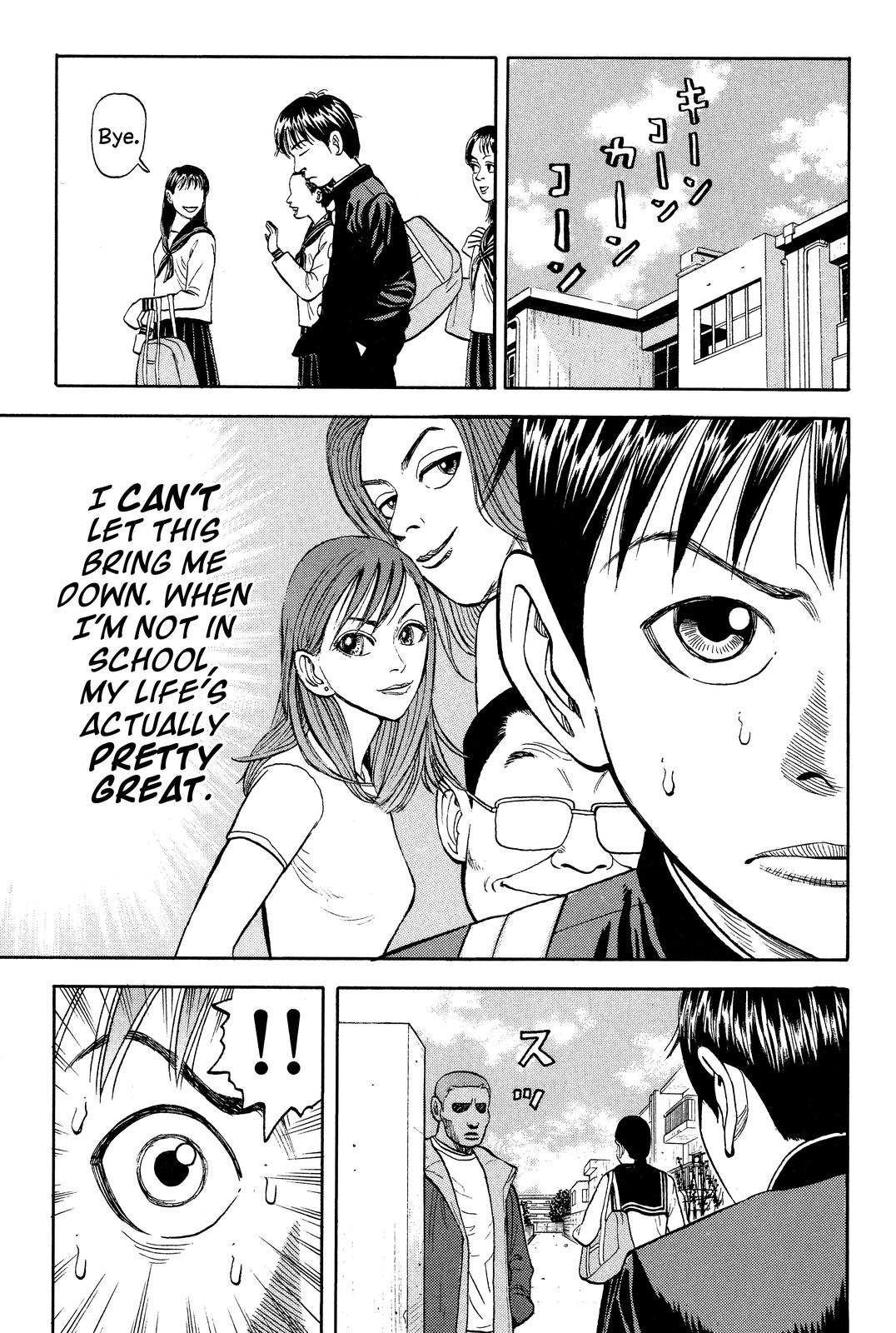 Beck - Mongolian Chop Squad Chapter 10 - Page 72