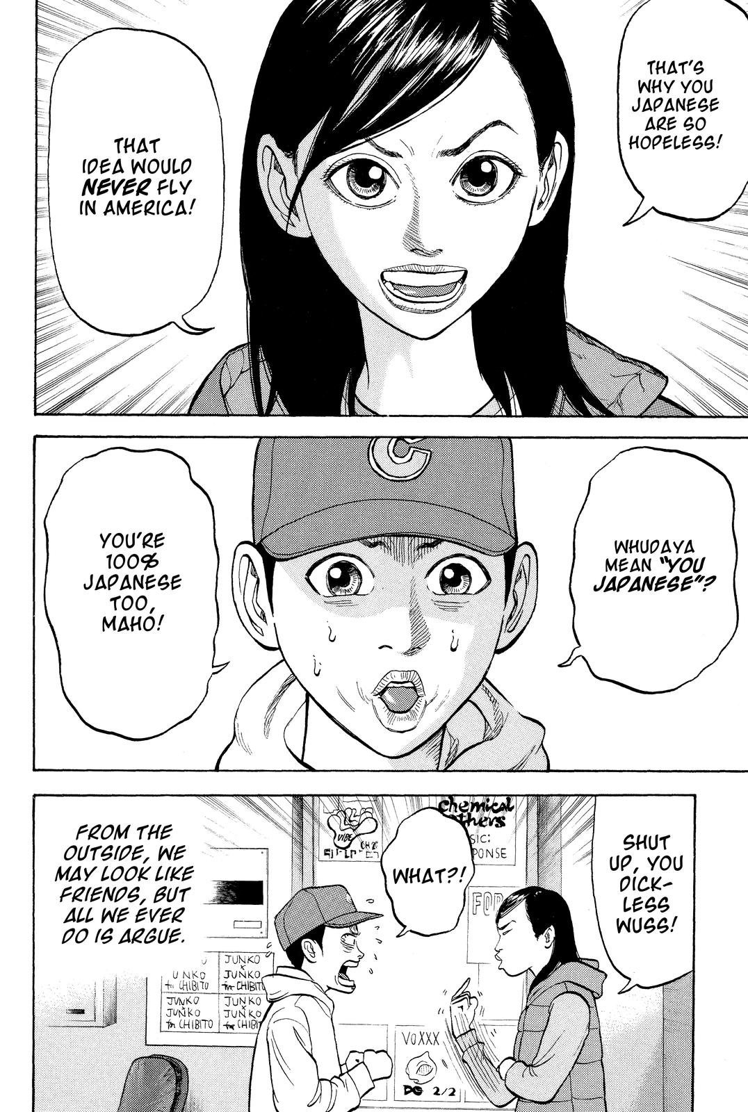 Beck - Mongolian Chop Squad Chapter 11 - Page 10