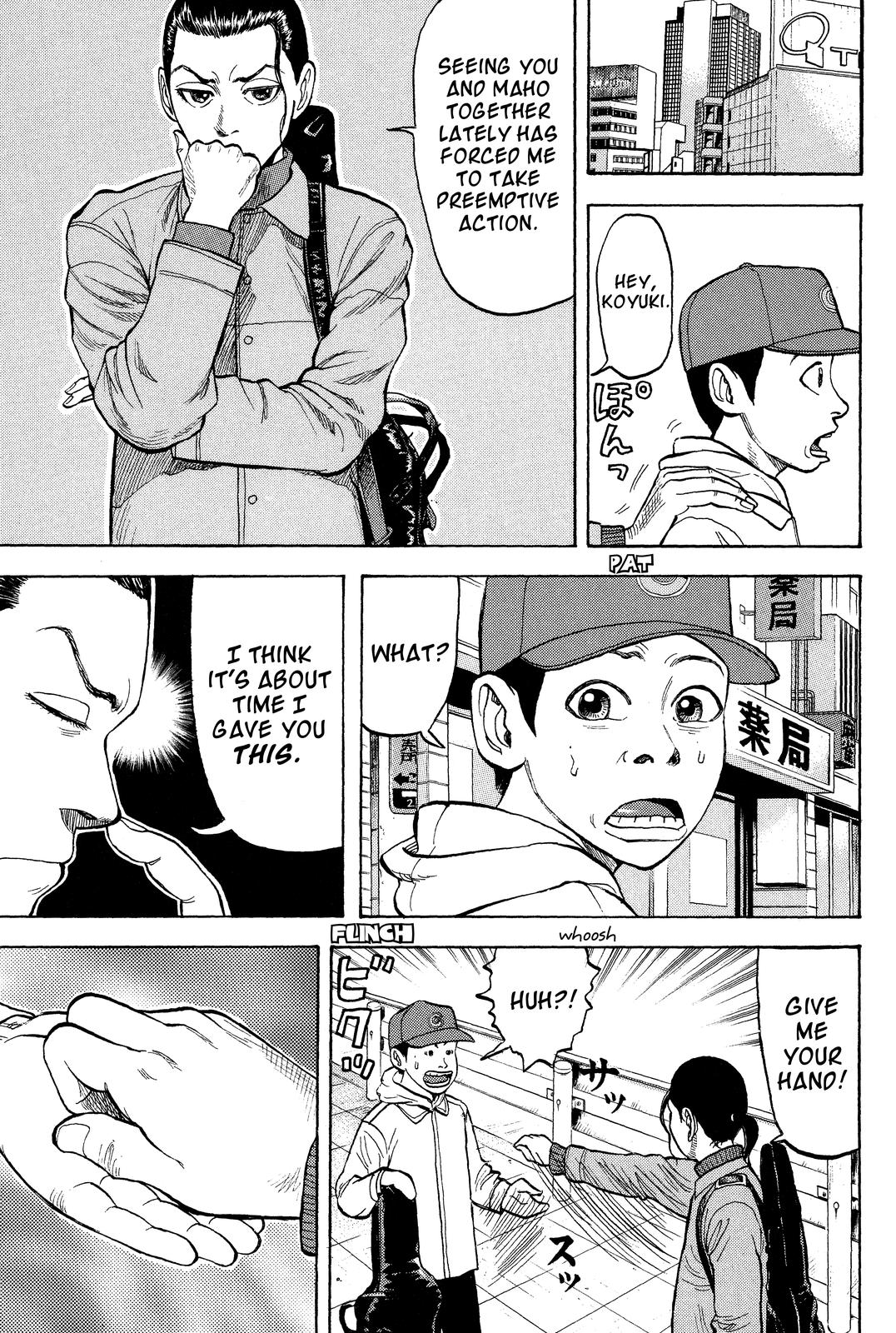 Beck - Mongolian Chop Squad Chapter 11 - Page 11