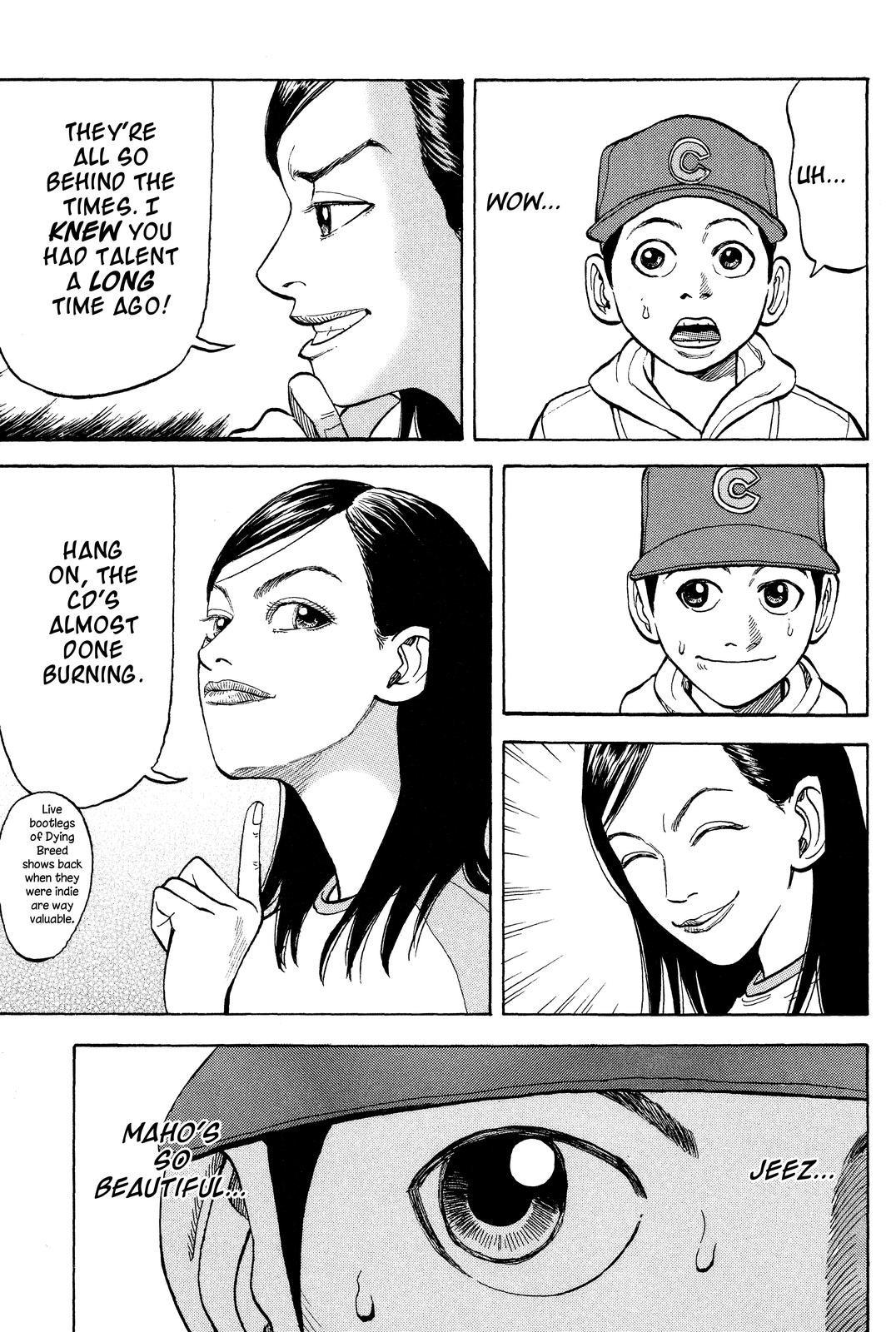 Beck - Mongolian Chop Squad Chapter 11 - Page 15