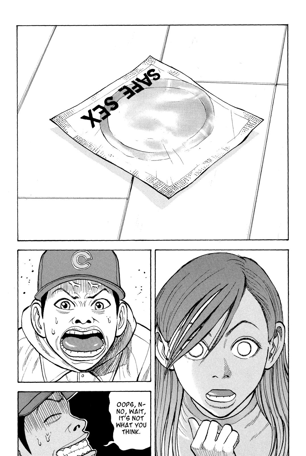 Beck - Mongolian Chop Squad Chapter 11 - Page 17