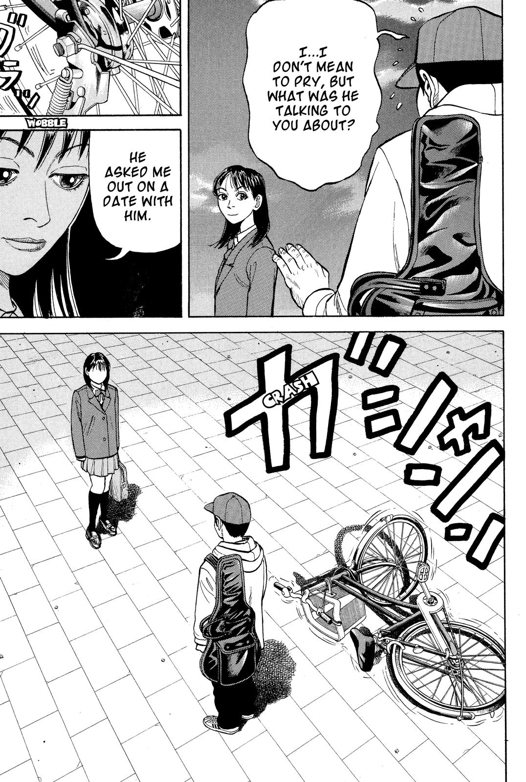 Beck - Mongolian Chop Squad Chapter 11 - Page 21