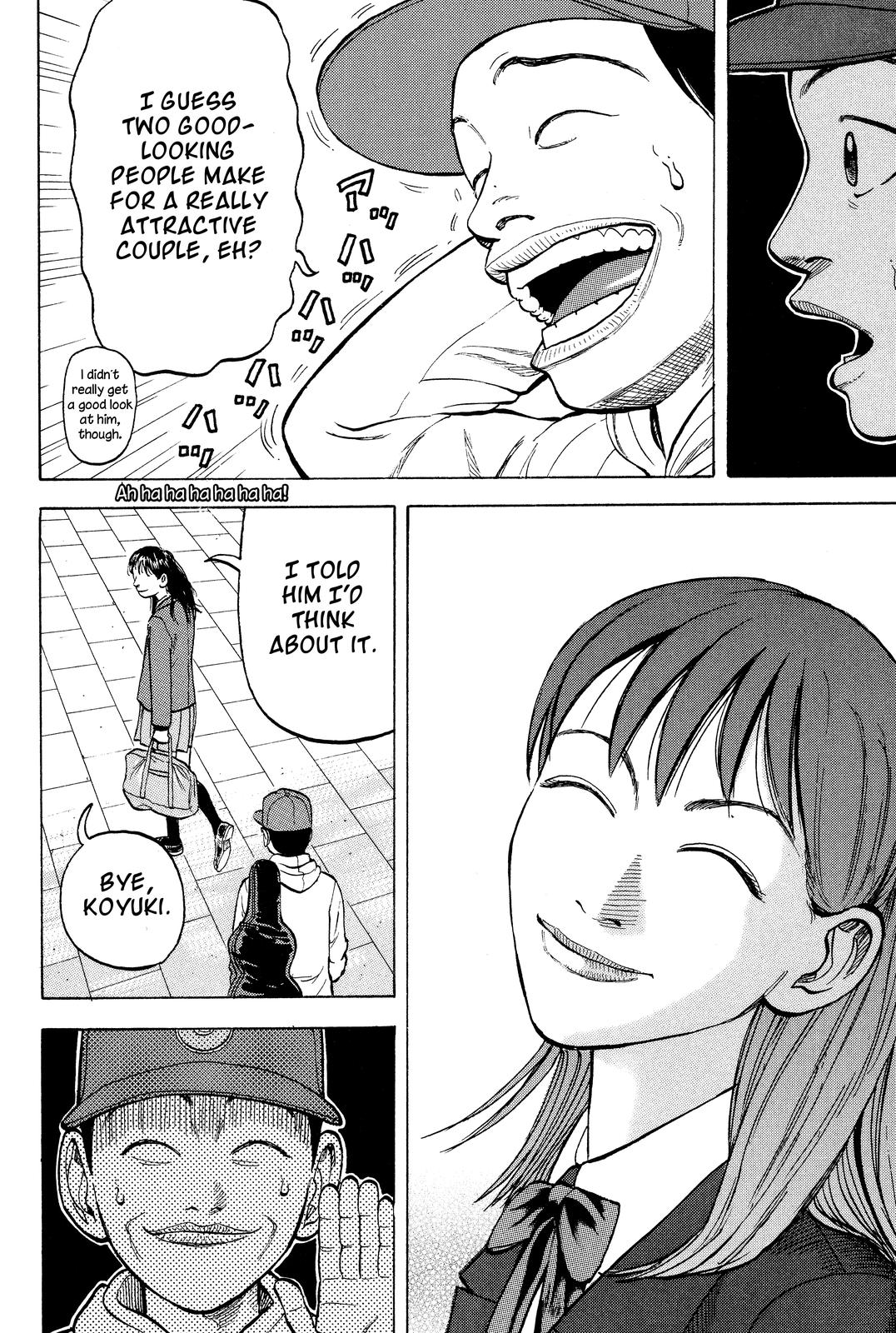 Beck - Mongolian Chop Squad Chapter 11 - Page 22