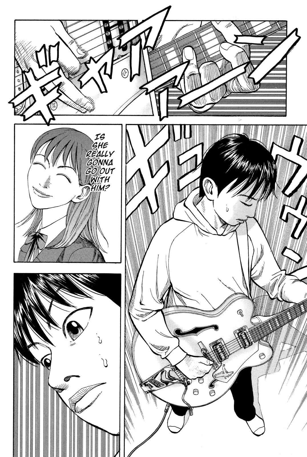 Beck - Mongolian Chop Squad Chapter 11 - Page 24