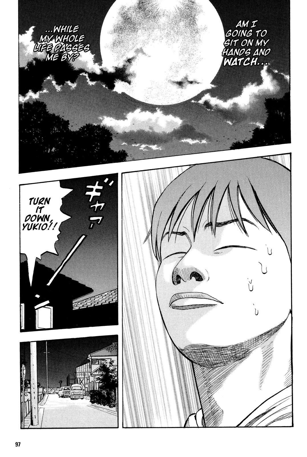 Beck - Mongolian Chop Squad Chapter 11 - Page 25