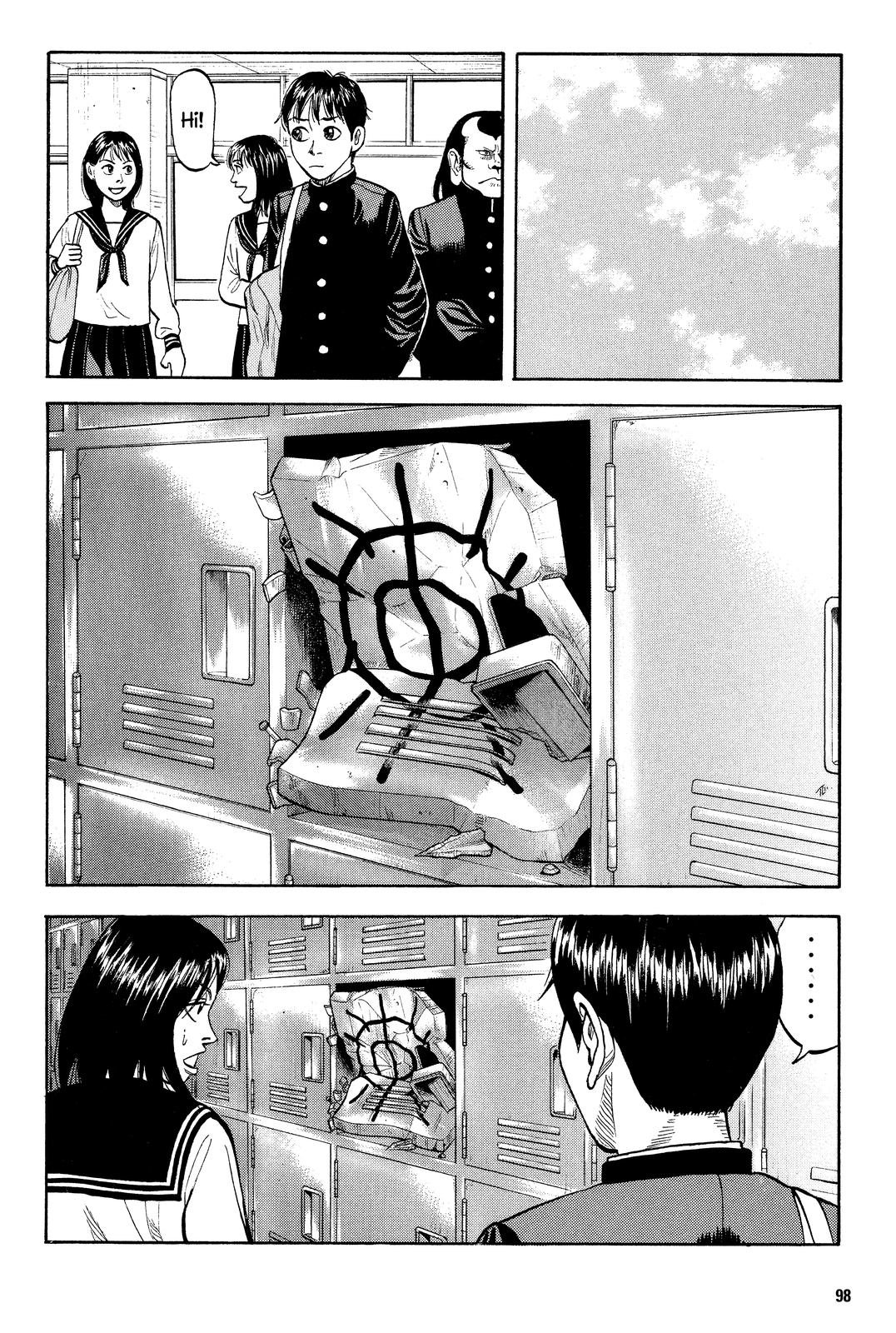 Beck - Mongolian Chop Squad Chapter 11 - Page 26