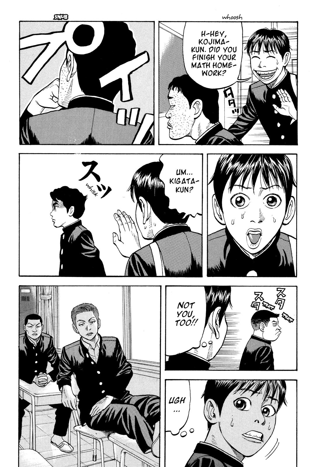 Beck - Mongolian Chop Squad Chapter 11 - Page 29