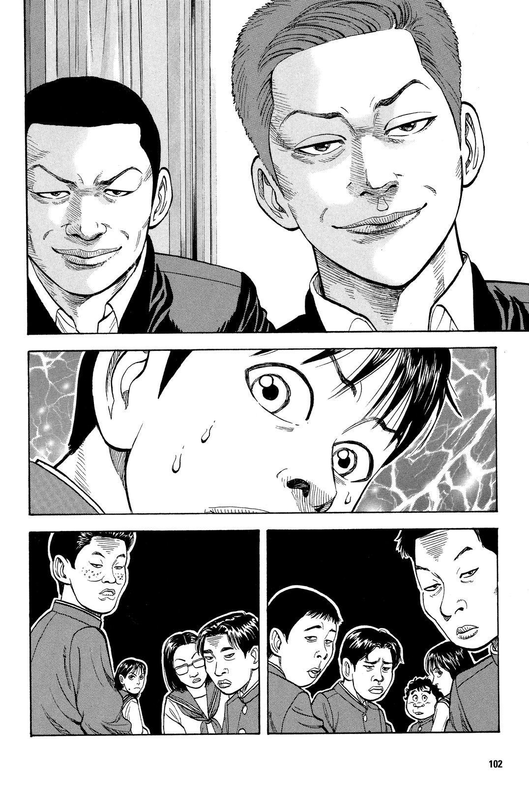 Beck - Mongolian Chop Squad Chapter 11 - Page 30