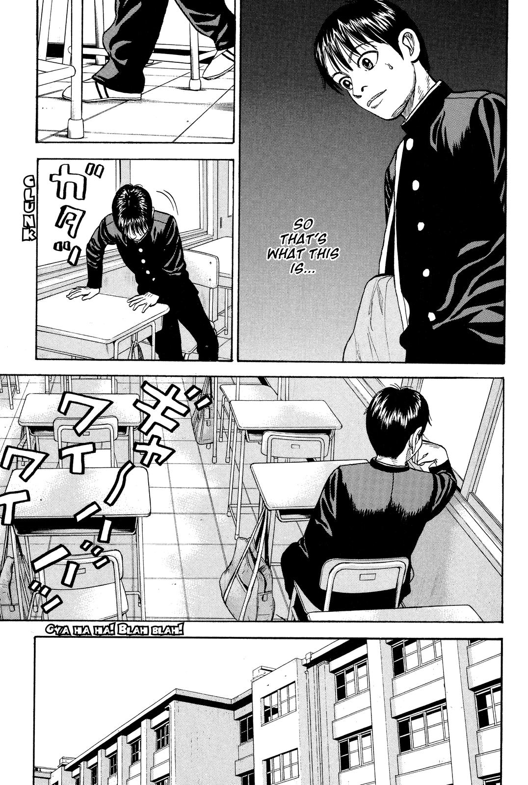 Beck - Mongolian Chop Squad Chapter 11 - Page 31